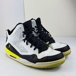 Air Jordan Fligh SC-3 'Volt'  Shoes 629877-132